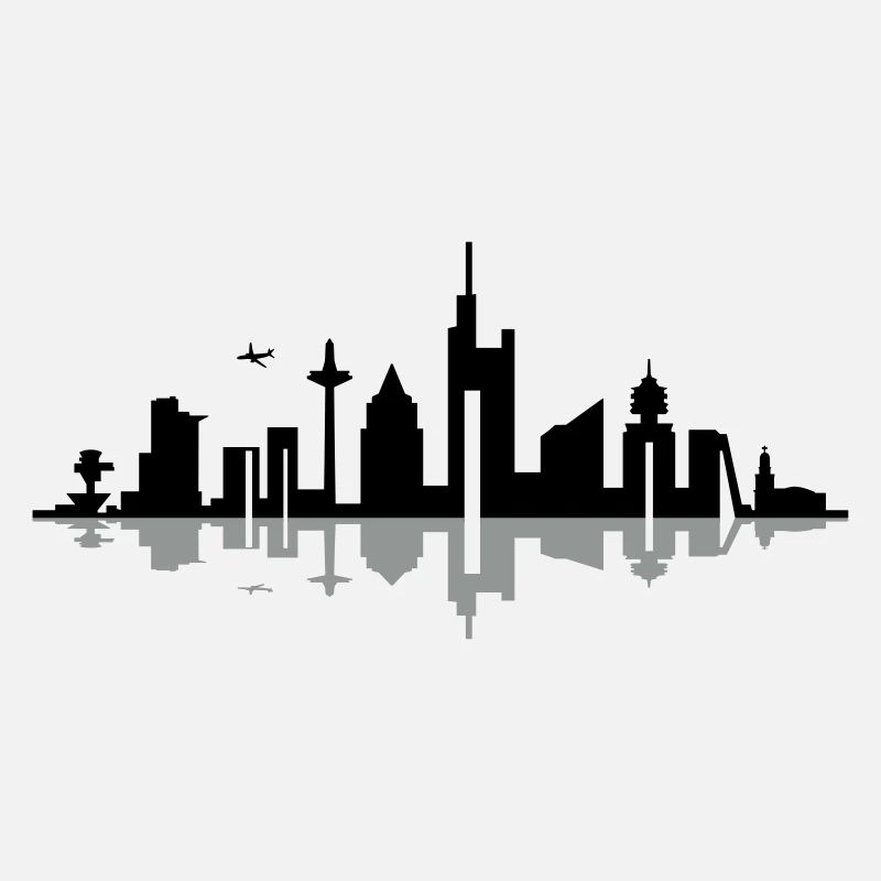 Skyline - Frankfurt am Main