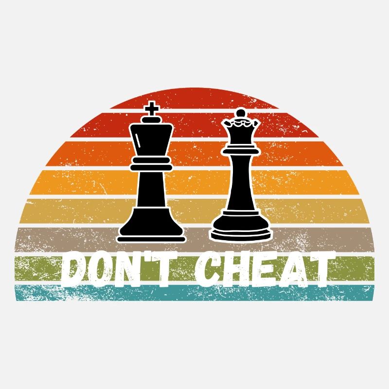 Schach Trend Chess Cheating Cheat Queens Gambit