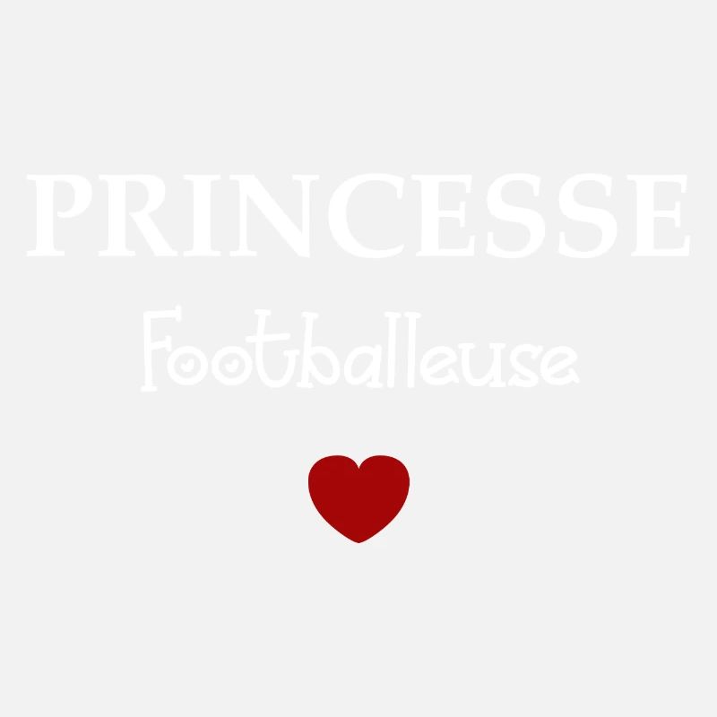 Princesse footballeuse