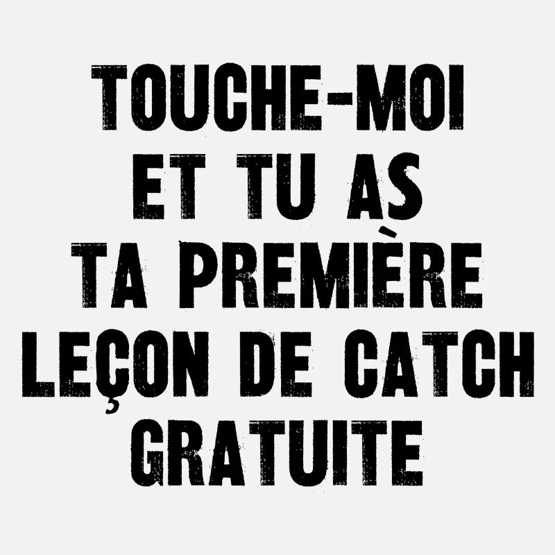leçon de catch gratuite