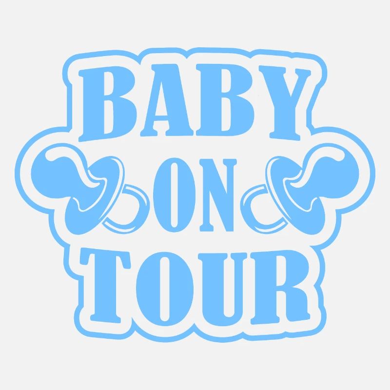 Bébé en tournée