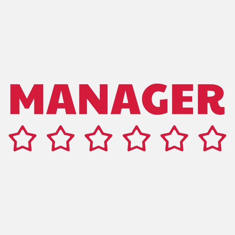 Manager / Chef / Arbeit / Job