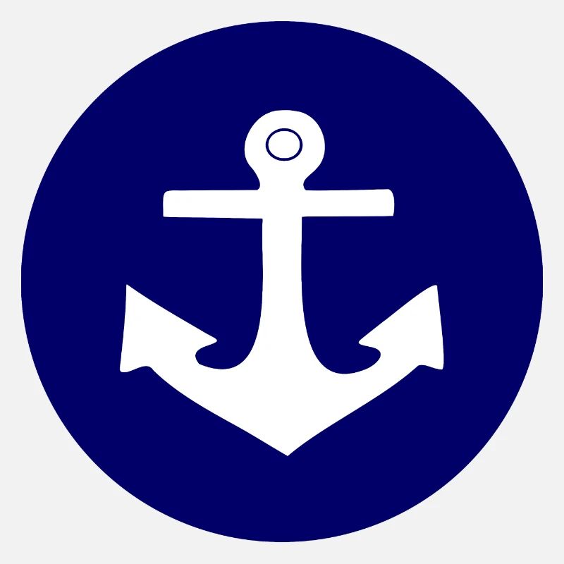 Anchor Northern Germany Sailor Sailor Captain