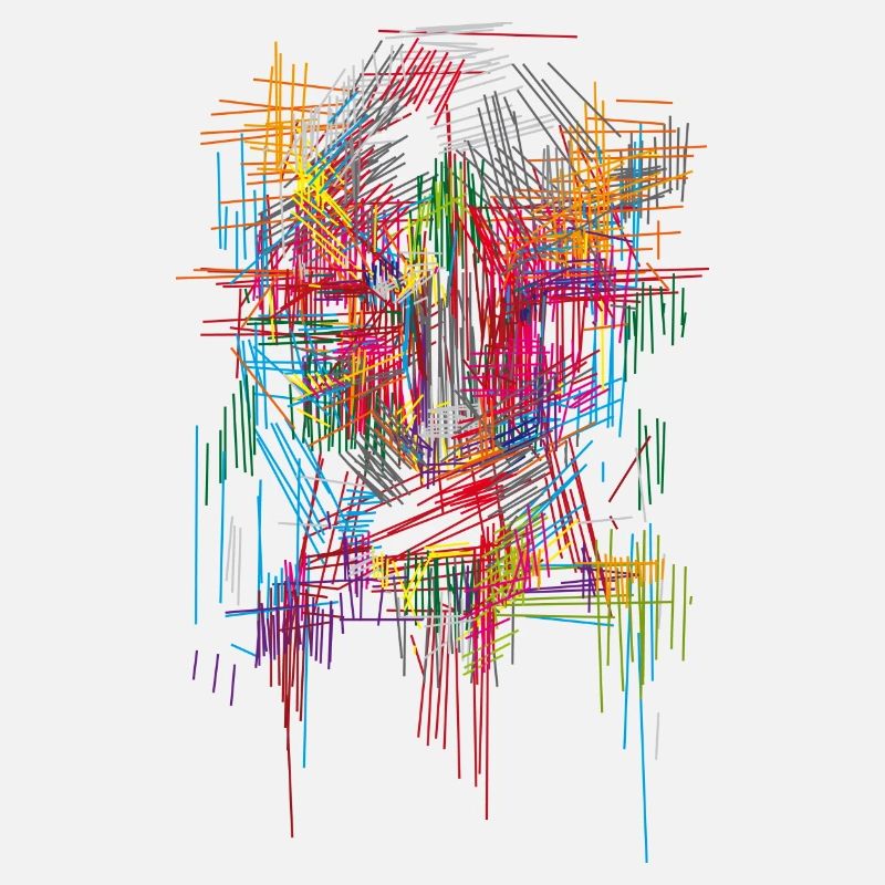 Scifi architecture head