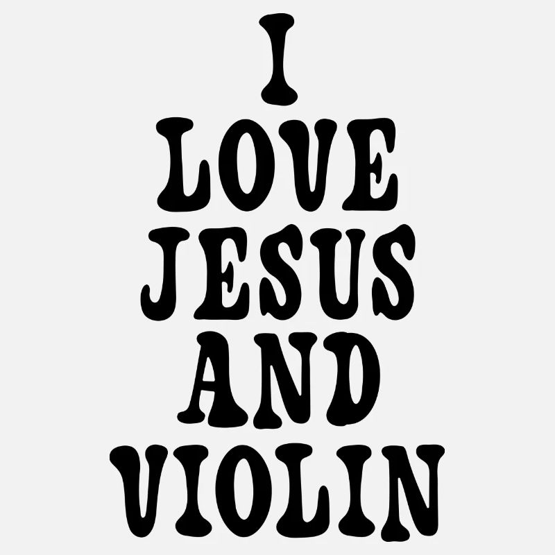 J'aime Jésus et les violons