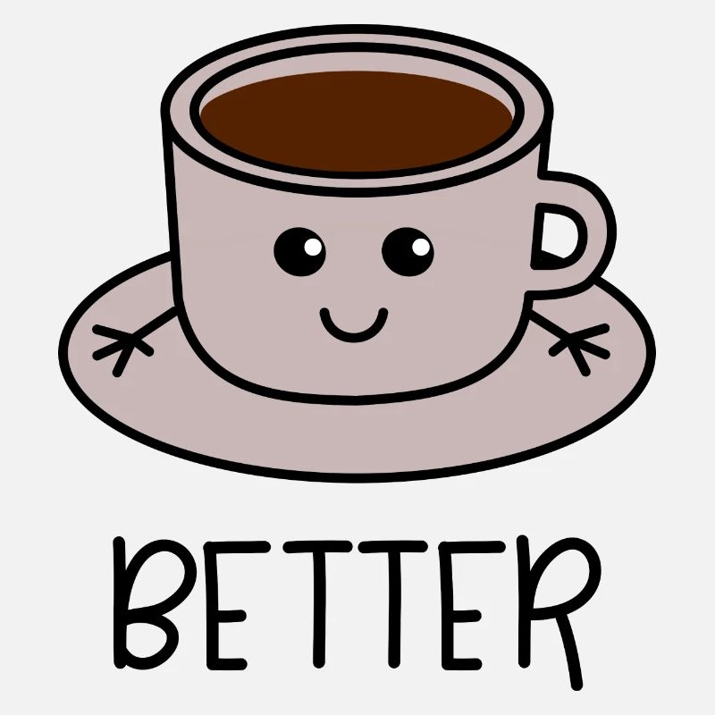 Better Together 1 café coordonnés pour le couple