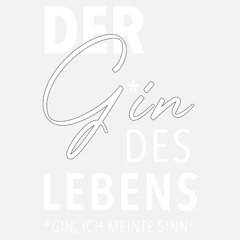 Der Gin des Lebens