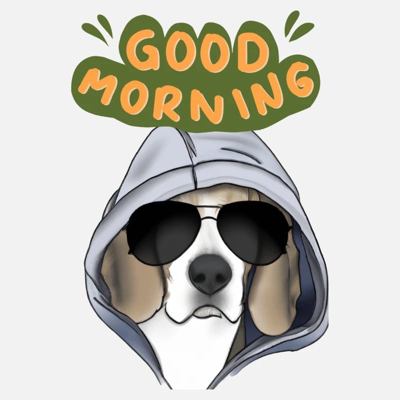 Good Morning Beagle