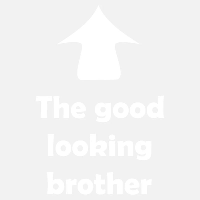 Der hübsche Bruder