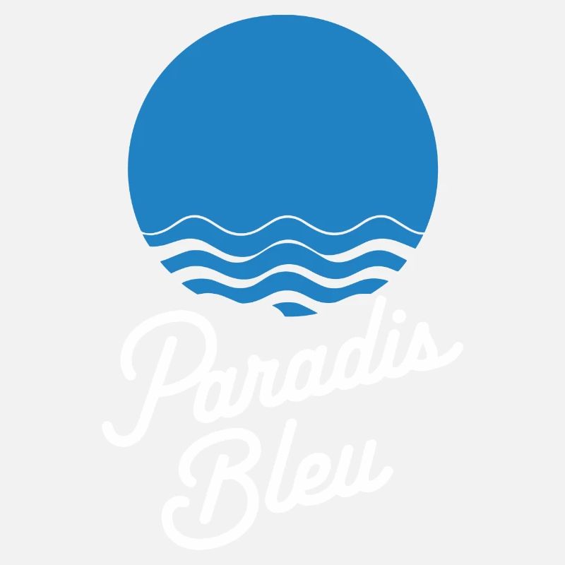 Paradis bleu
