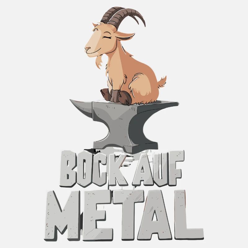 Bock auf Metal