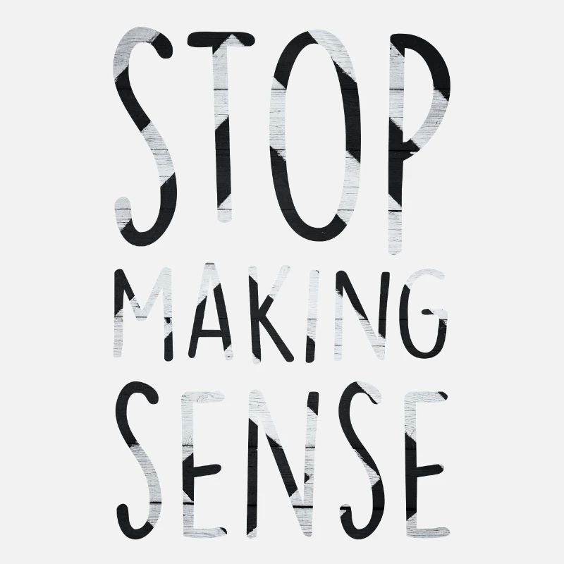 Stop Making Sense