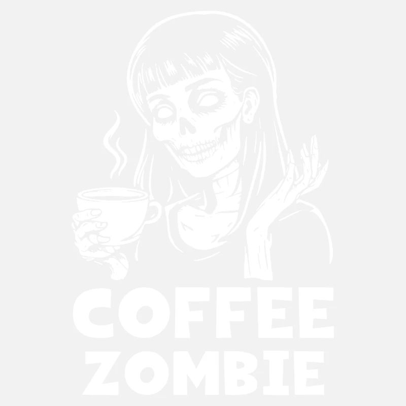 Kaffee Zombie