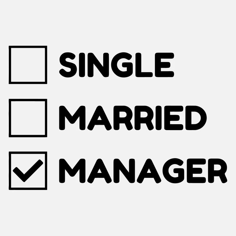 Manager / Chef / Arbeit / Job