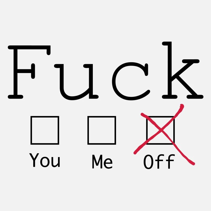 Fuck off 2c