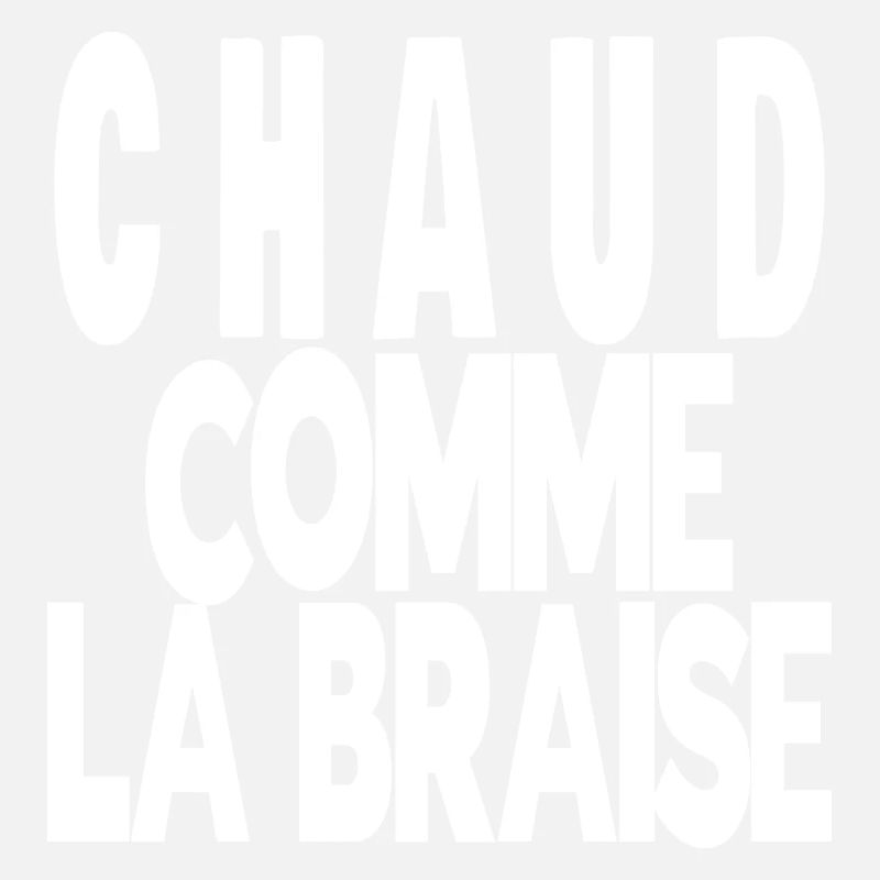 chaud comme la braise