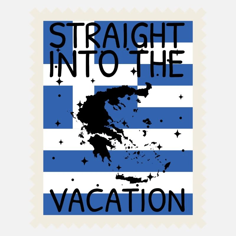 Drapeau de la Grèce Hellas Athènes Drapeau grec