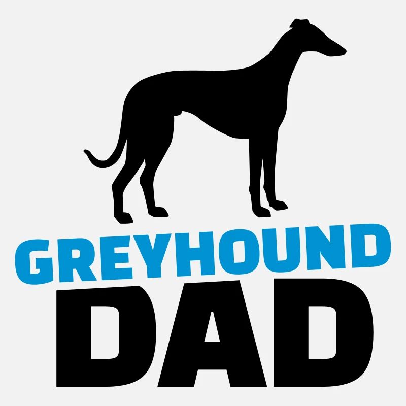 Greyhound Dad