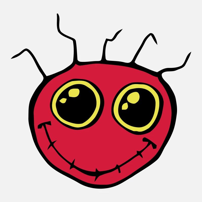 Fantazia Smiley Face