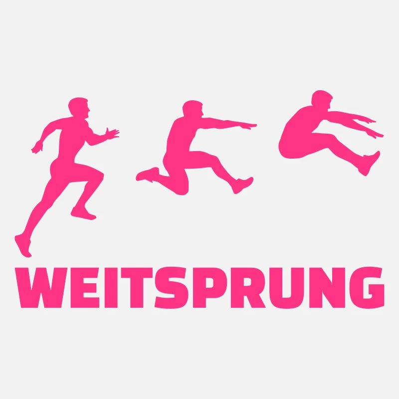 Weitsprung
