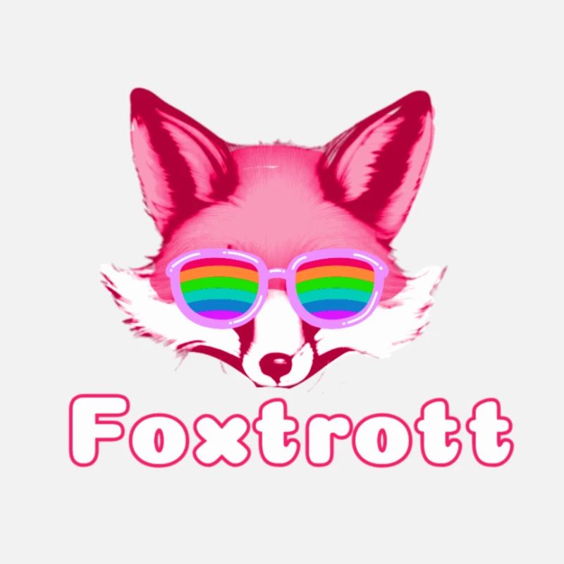 foxtrot, fox, glasses, dance, ballroom dance