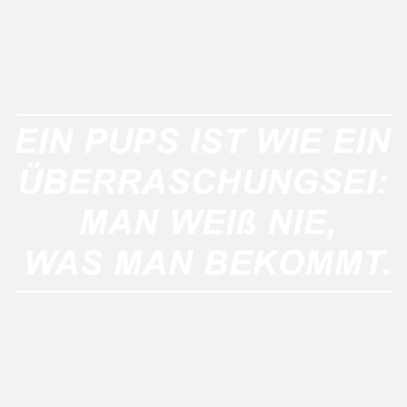 pups - überraschung