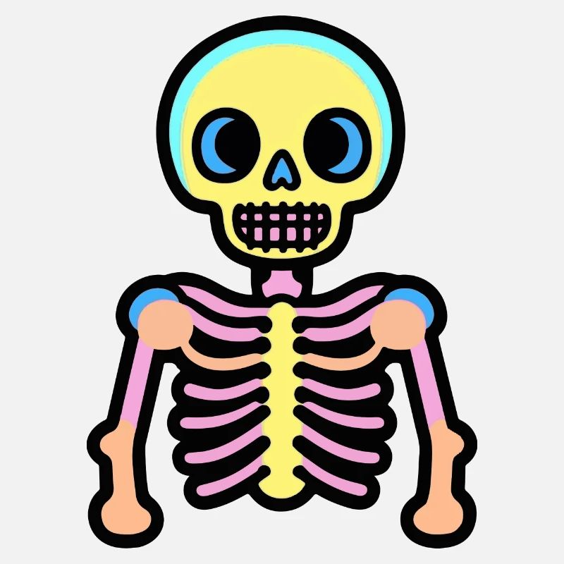 Skeleton Halloween