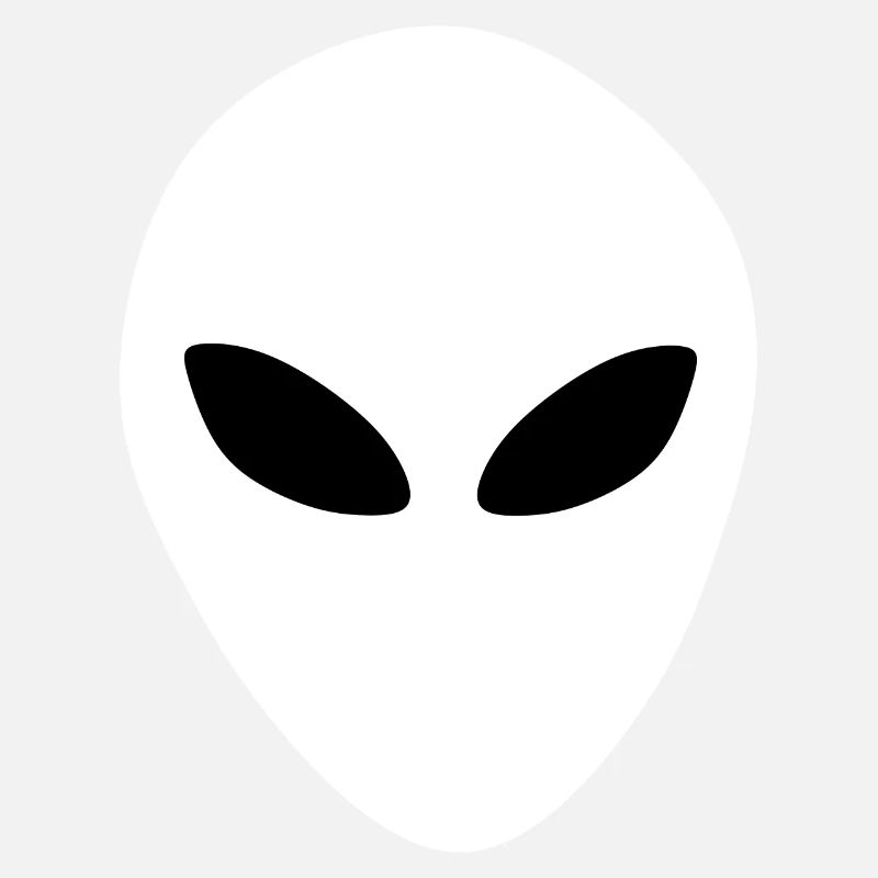 Aliens Alien Head