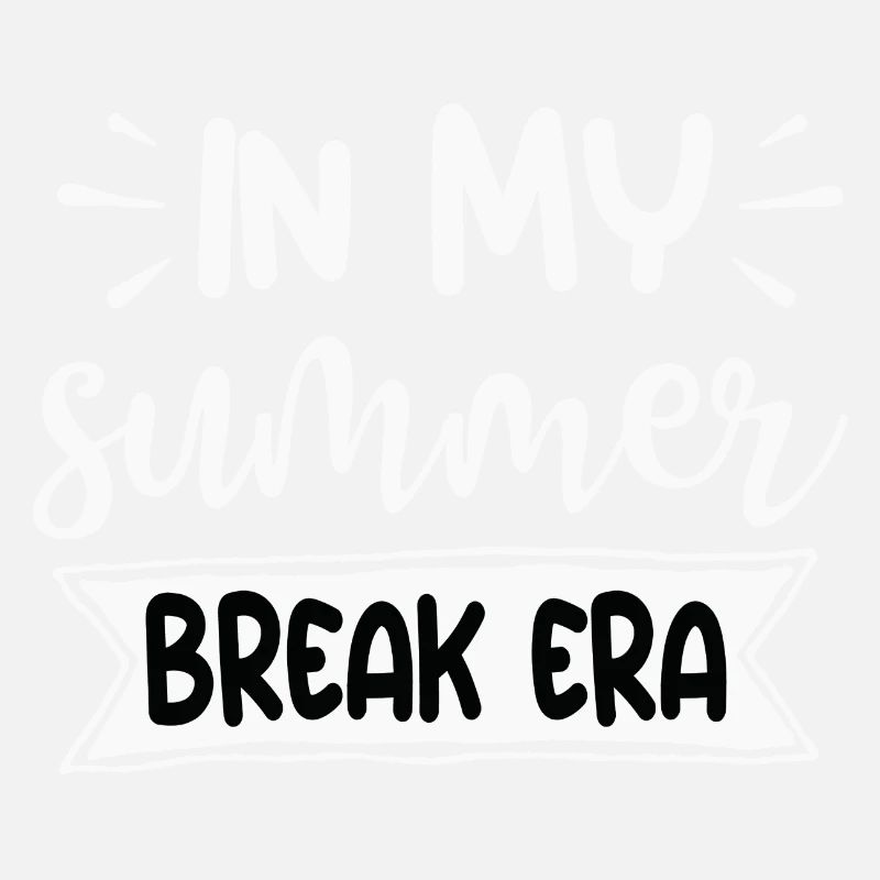 Vacances d’été? Plus comme l’ère de l’été!