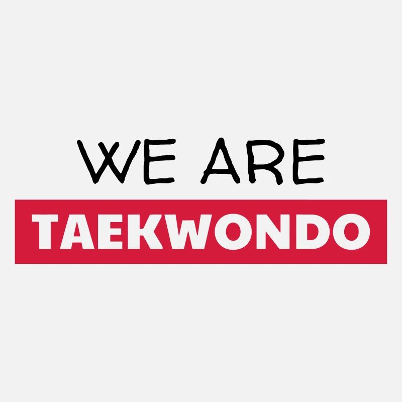 Taekwondo Taekwondoin Tae-Kwon-Do Tae Kwon Do