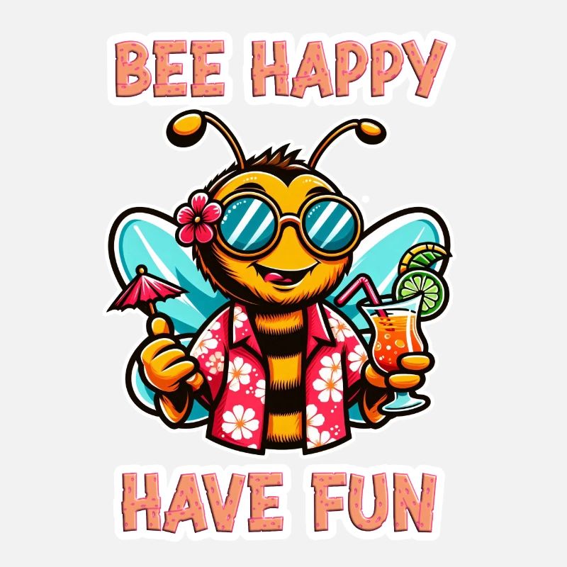 Bee Happy - Amusez-vous 4