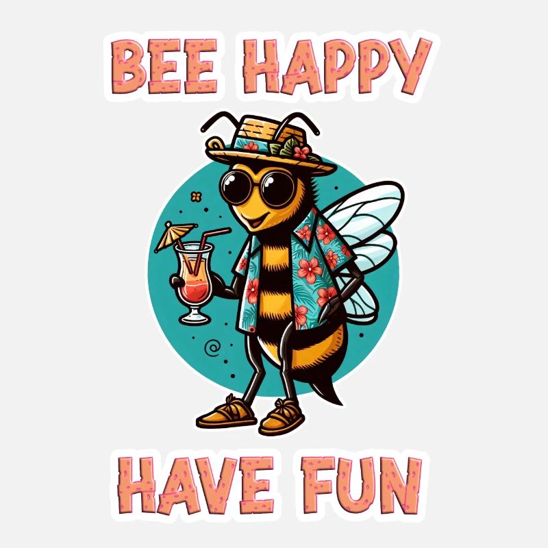 Bee Happy - Amusez-vous 5