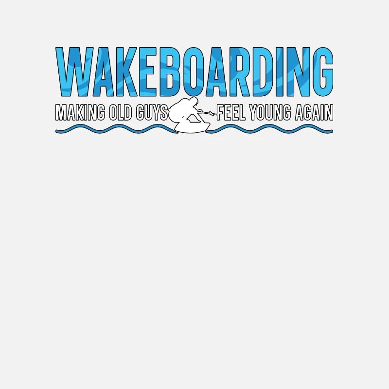 Wakeboard Wake Wakeboarden Wakeboarder Geschenk