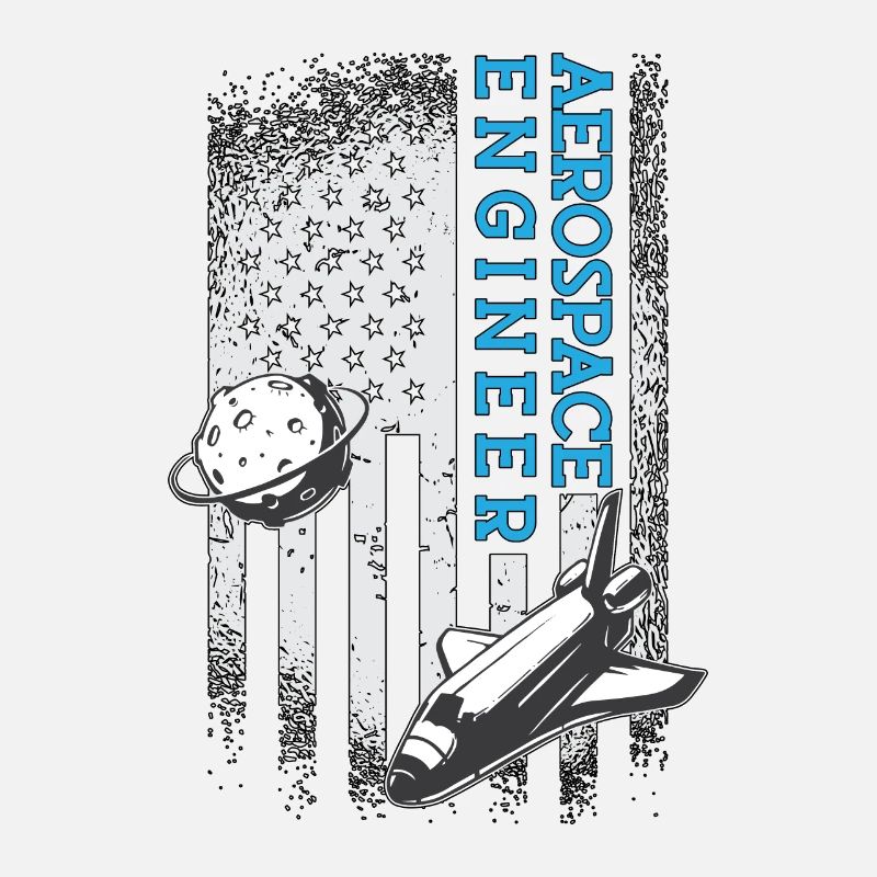 Aerospace Engineer Engineering Space Rocket