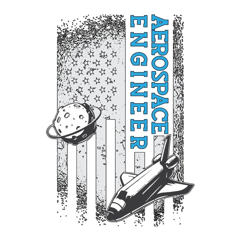 Aerospace Engineer Engineering Space Rocket