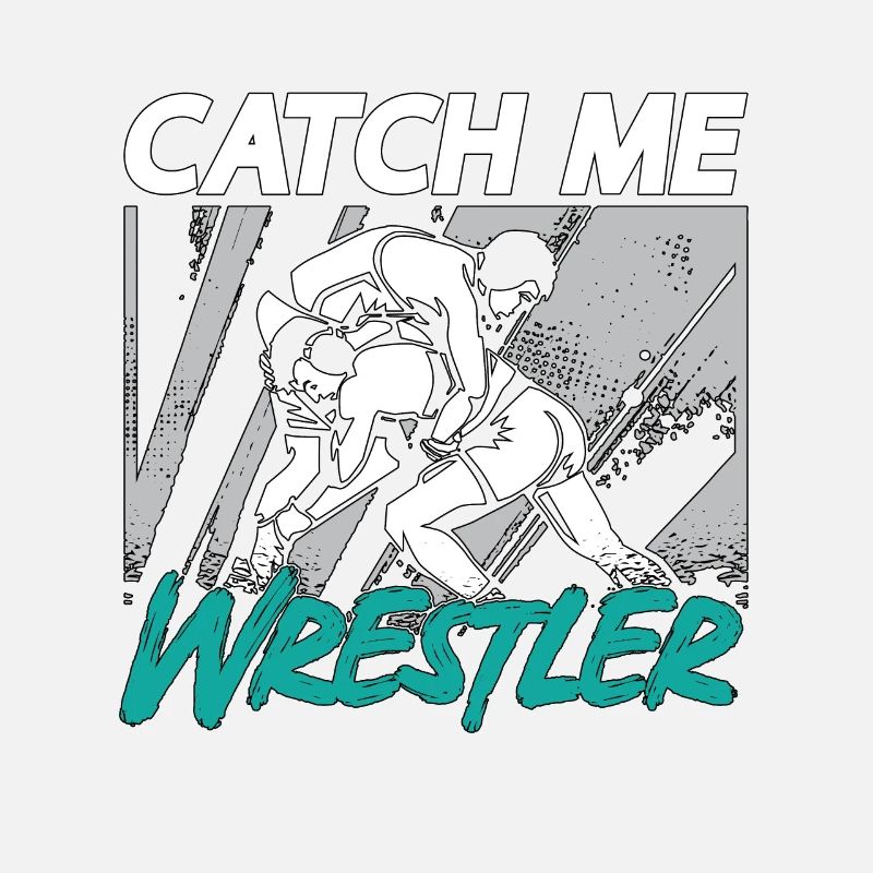 Catch Wrestling Catch Me Lutteur Combat Grappling