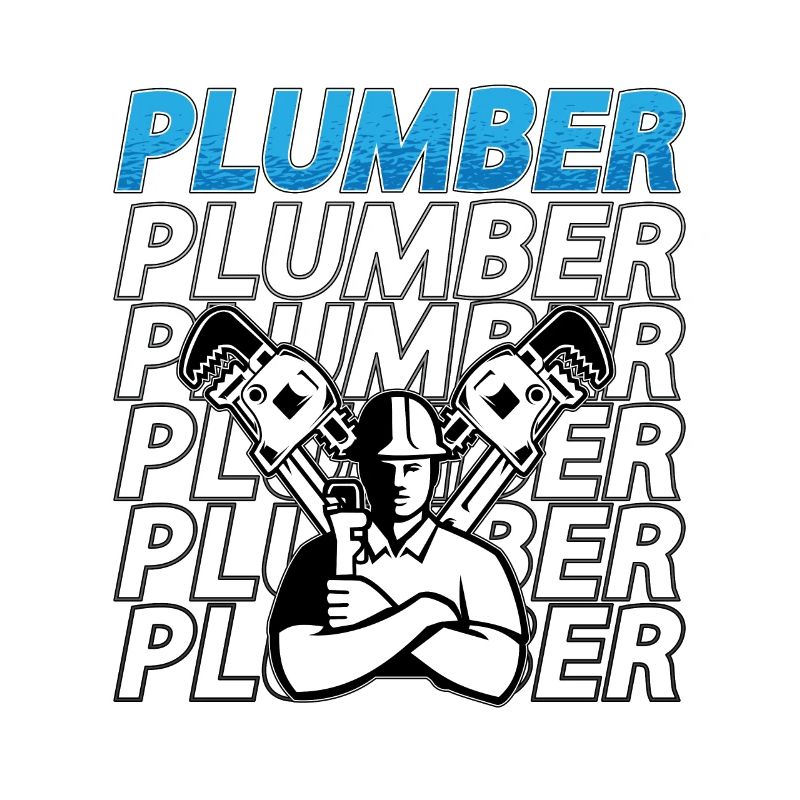 Plumber Tool Construction Plumbing Pipe Plumbers