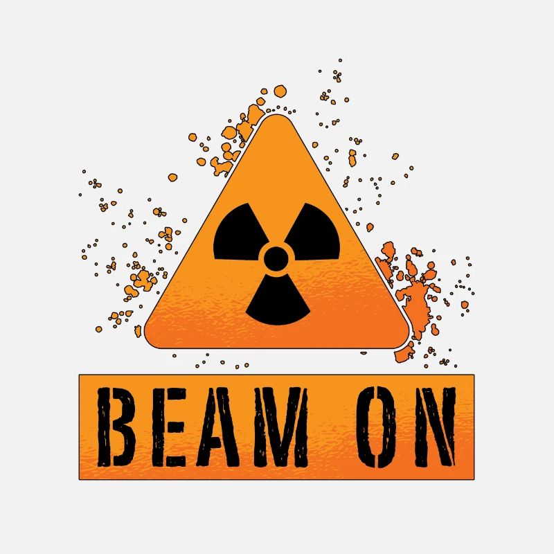 Radiologist Beam On Rad Tech Radiology X-Ray Xray