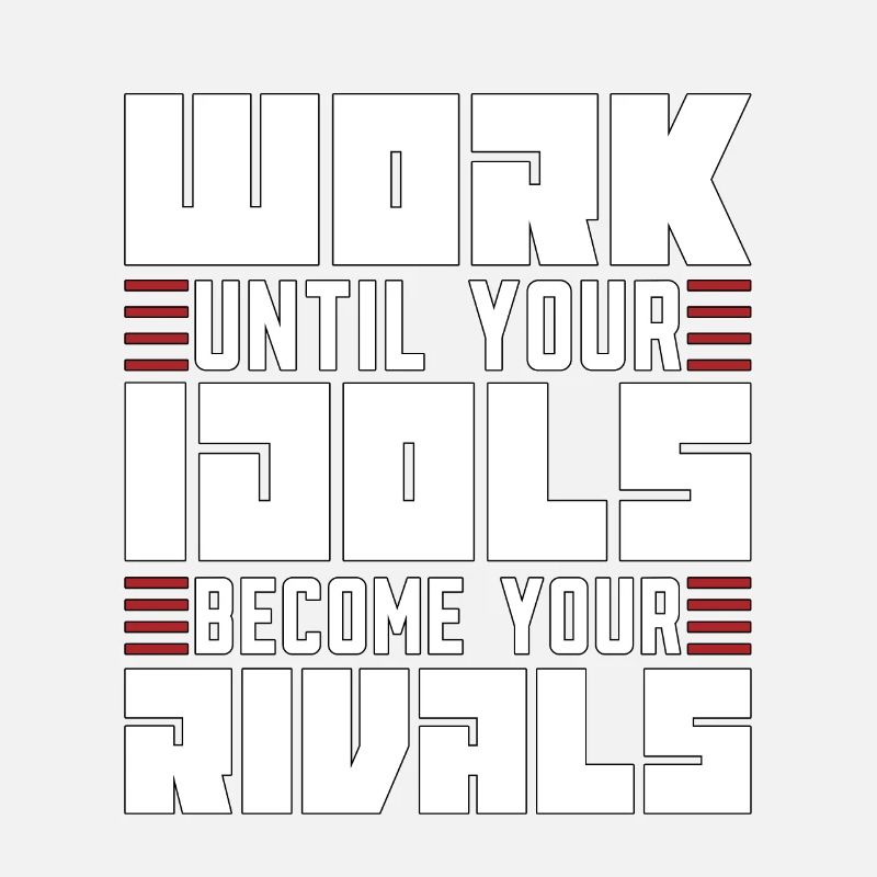 Judo Work Until Your Idols Fighter Karate Training