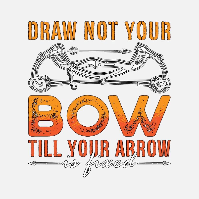 Tir à l’arc Tirez pas votre tir Arrow Target Archer