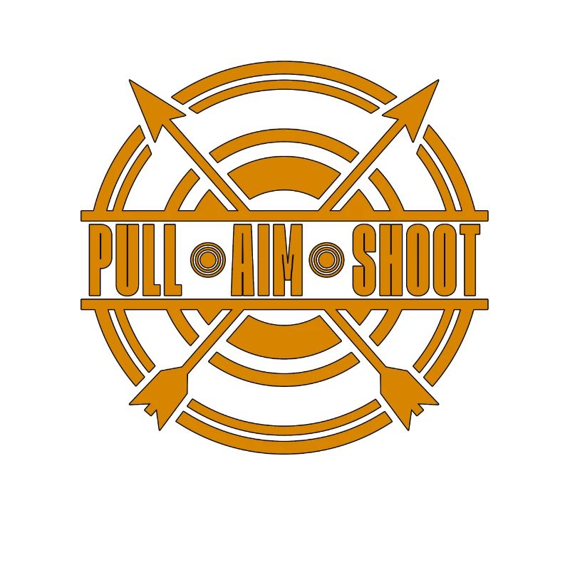 Archery Pull Aim Shoot Hunting Bowhunter Archer