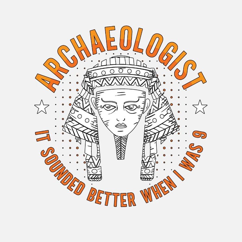 Archaeology Archaeologist It Digging Archaeologist