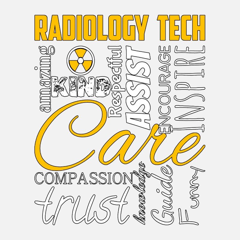 X-ray Tech Radiology Tech Appreciation Technician
