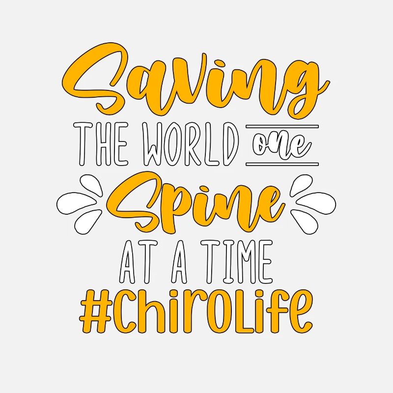 Chiropractic Saving The World Massage Chiropractor