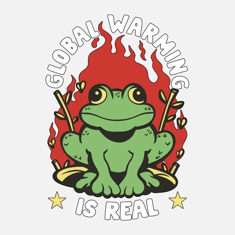 Global Warming Is Real Environmentalist Activism