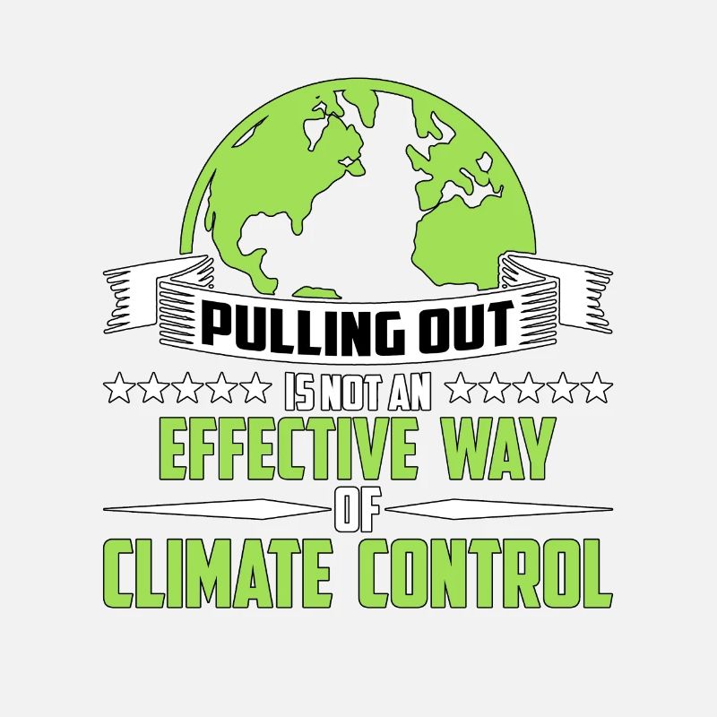 Global Warming Pulling Out Is Not Environmentalist