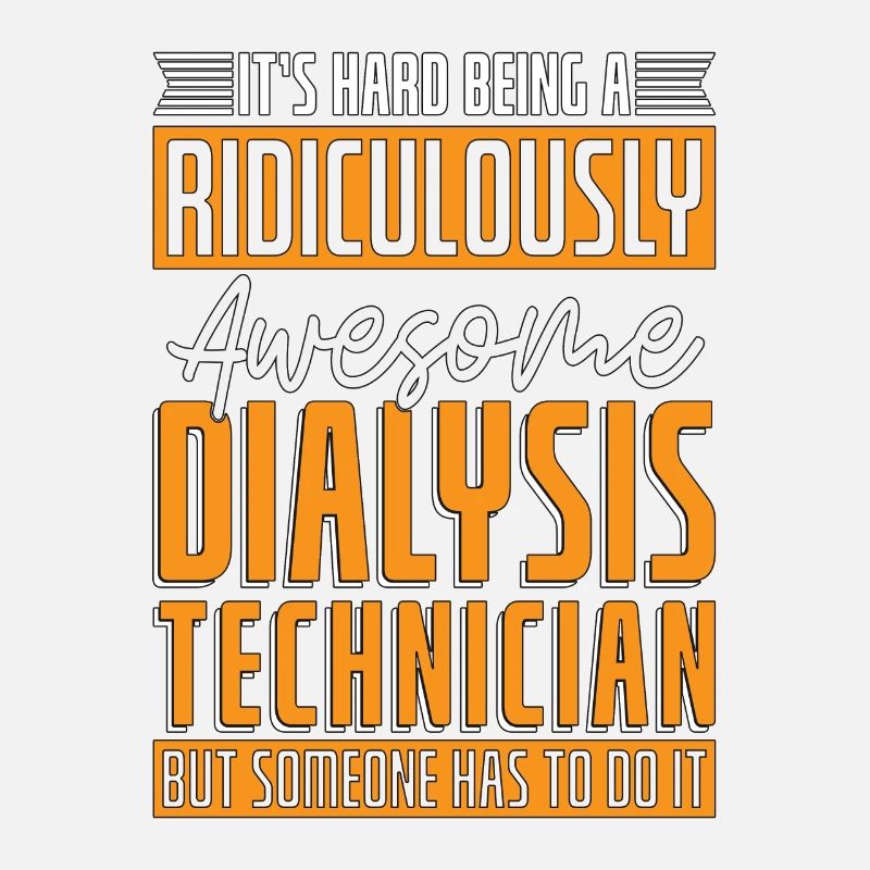 Dialysis Technician Nephrology Cool Dialysis Gift