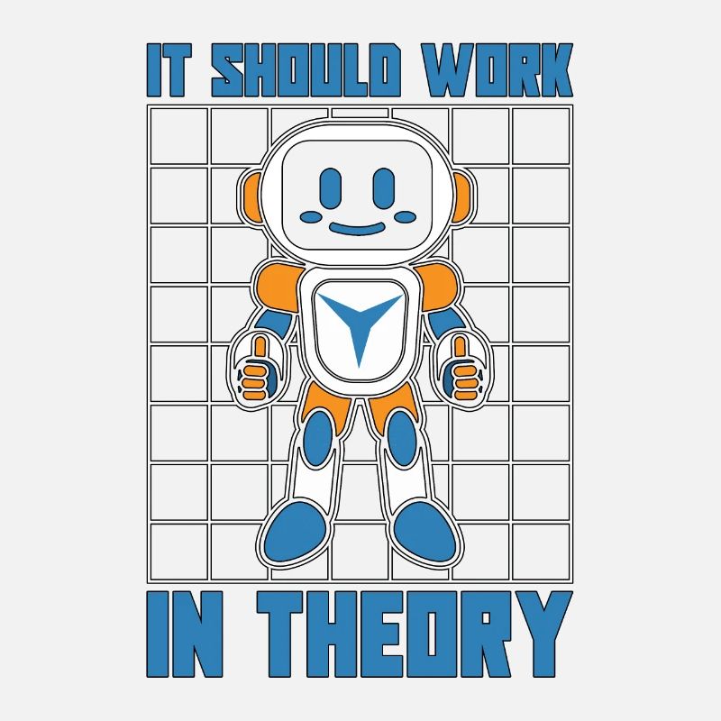 Robotics It Should Work In Robot Robotics Engineer