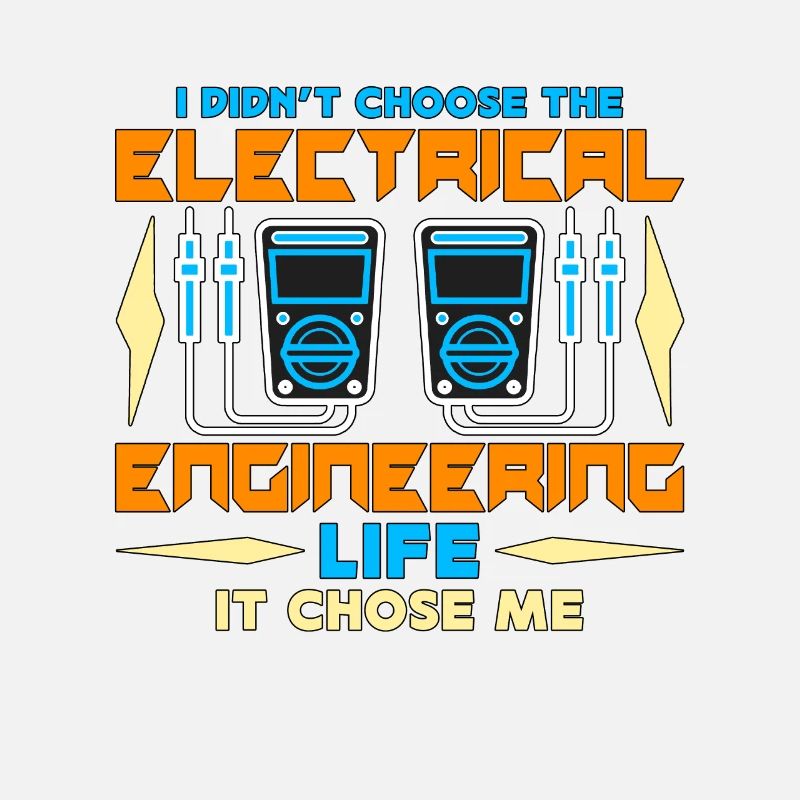 Electrical Engineering I Didn't Choose The Lineman