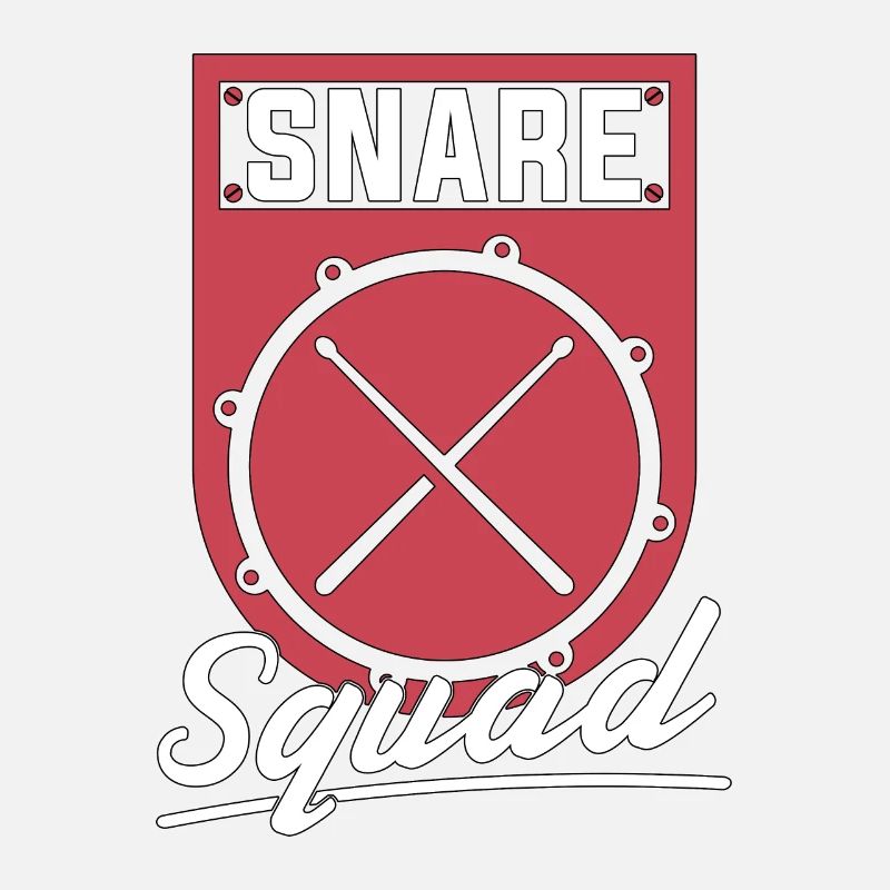 Snare Drum Snare Squad Instrument Drumming Drummer